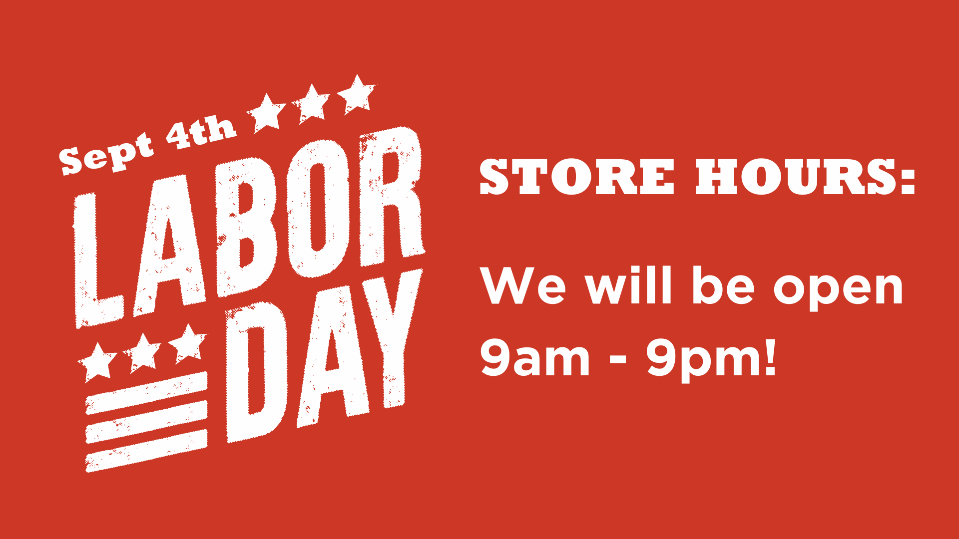 TV H Labor Day Hours (1)