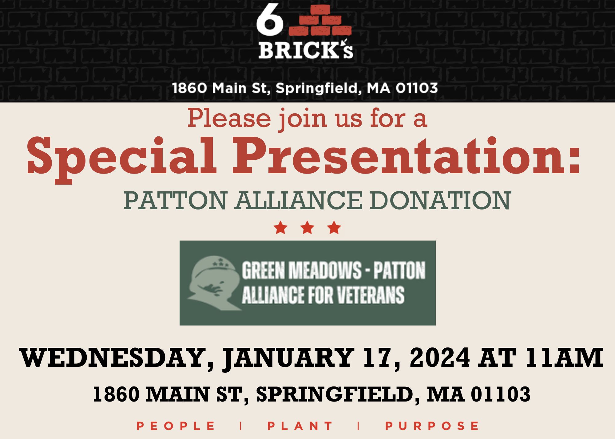 Patton Alliance Donation (FINAL)