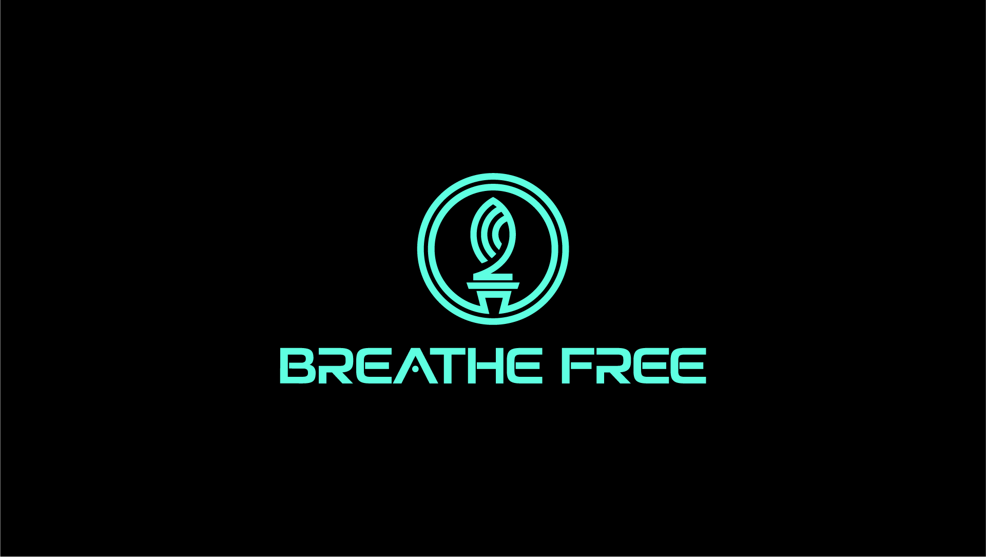 Breathe Free logo