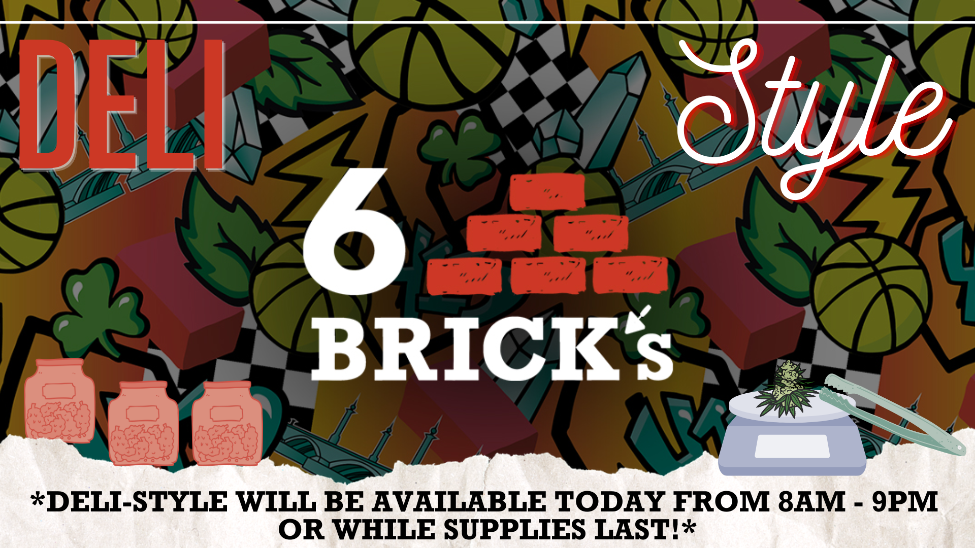 Deli-Style (Website Event Photo)