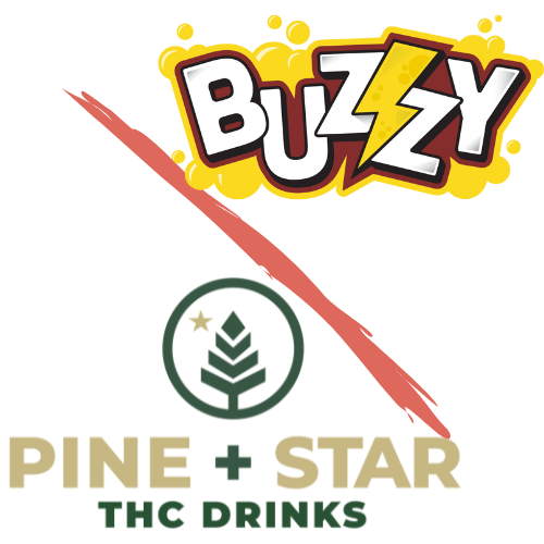 Buzzy & Pine + Star