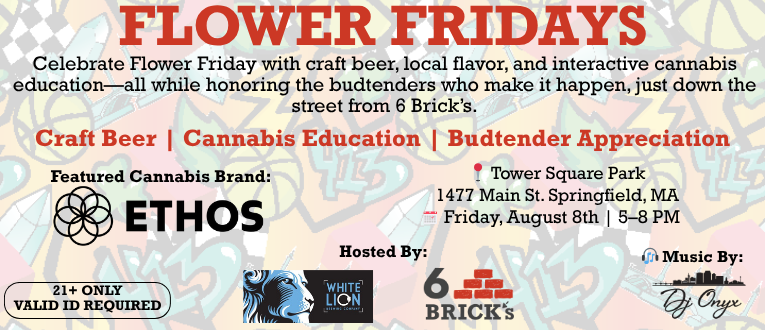 FLOWER FRIDAYS (Ethos) – Event Website