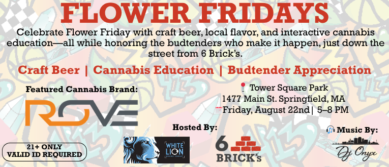 FLOWER FRIDAYS (Rove) – Event Website