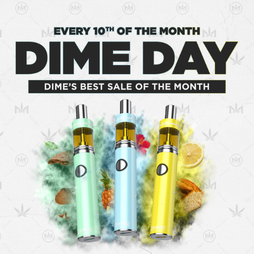 Dime Day (1010, 1110, 1210)