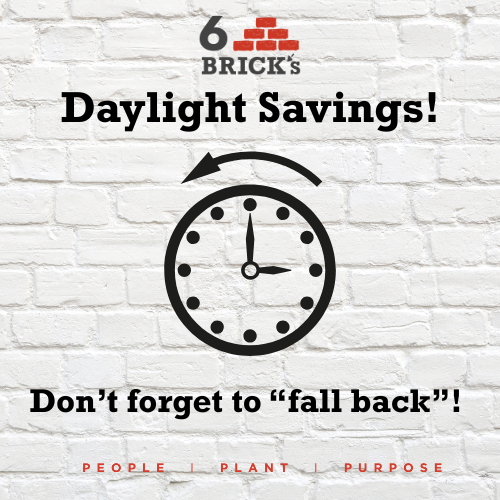 Daylight Savings