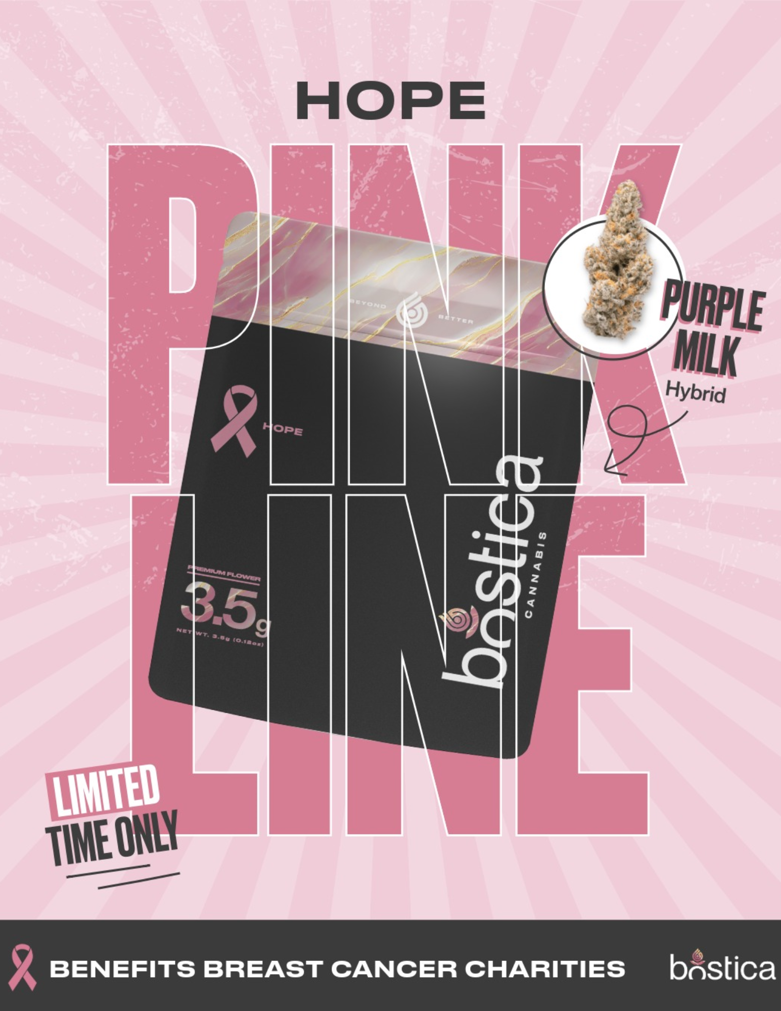 Pink Line – Bostica